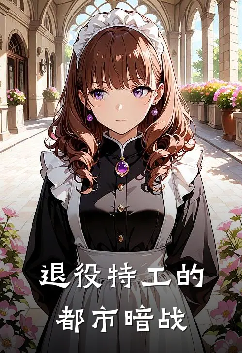 退役特工的都市暗战