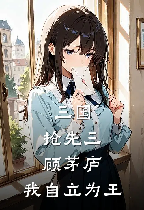 三国：抢先三顾茅庐，我自立为王