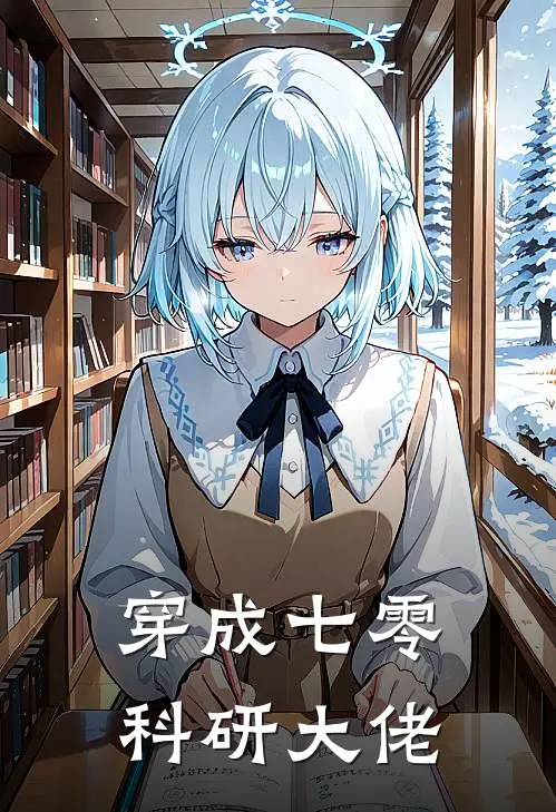 穿成七零科研大佬