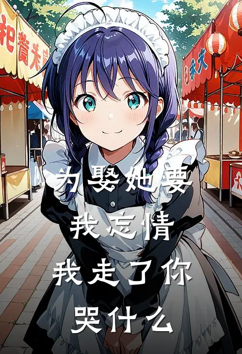 为娶她要我忘情，我走了你哭什么