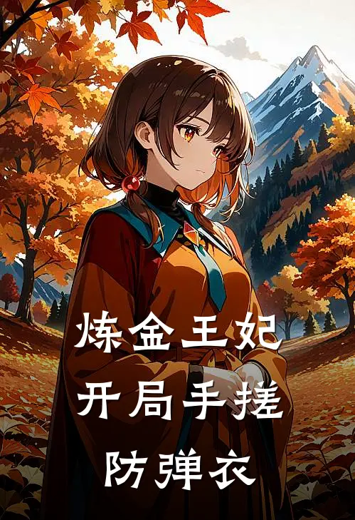 炼金王妃：开局手搓防弹衣