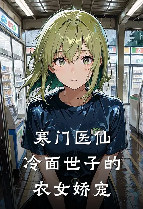 寒门医仙：冷面世子的农女娇宠