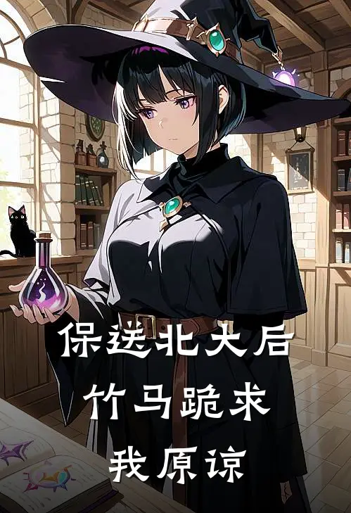 保送北大后，竹马跪求我原谅