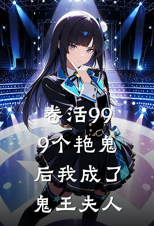 卷活999个艳鬼后我成了鬼王夫人