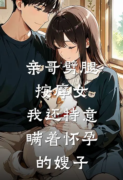 亲哥劈腿按摩女，我还特意瞒着怀孕的嫂子