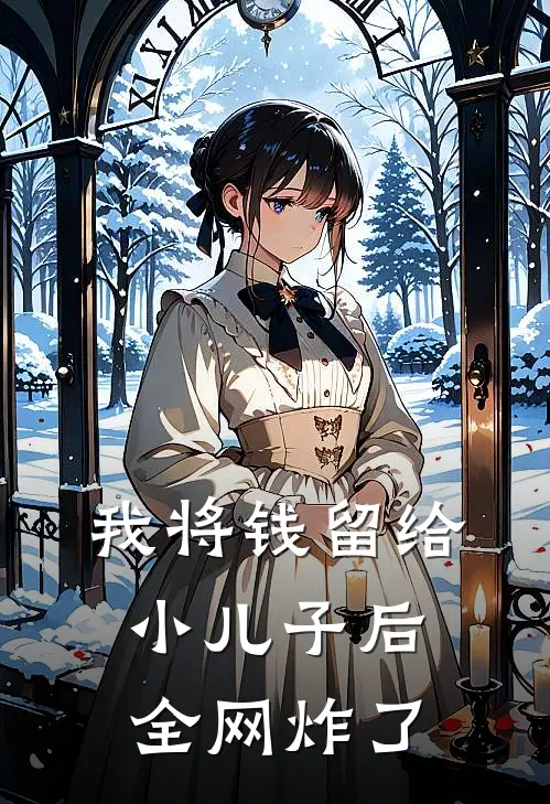 我将钱留给小儿子后，全网炸了