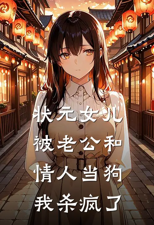 状元女儿被老公和情人当狗，我杀疯了