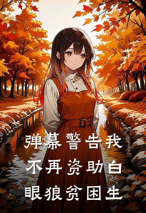 弹幕警告我不再资助白眼狼贫困生