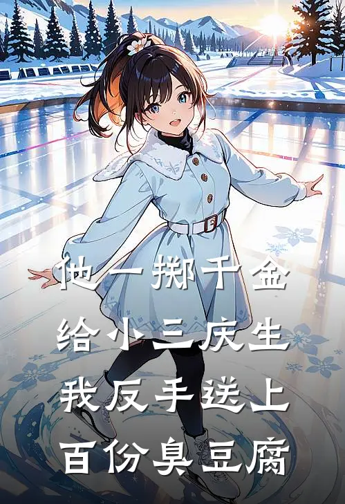 他一掷千金给小三庆生，我反手送上百份臭豆腐