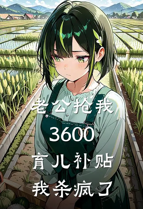 老公抢我3600育儿补贴，我杀疯了