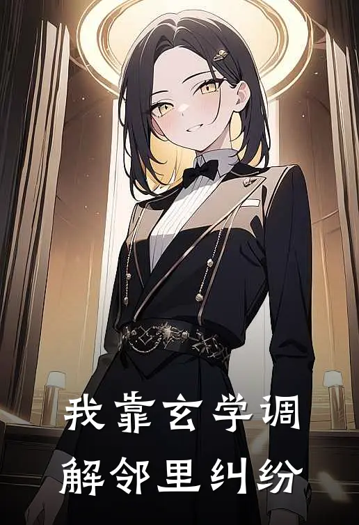 我靠玄学调解邻里纠纷