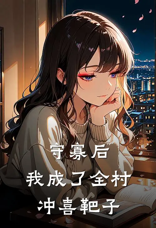 守寡后，我成了全村冲喜靶子