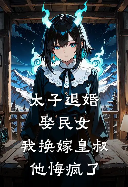 太子退婚娶民女，我换嫁皇叔他悔疯了