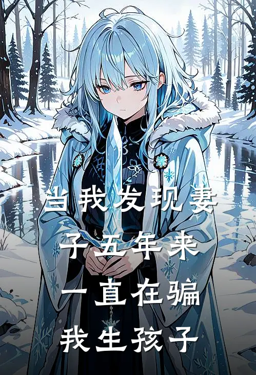 当我发现妻子五年来一直在骗我生孩子