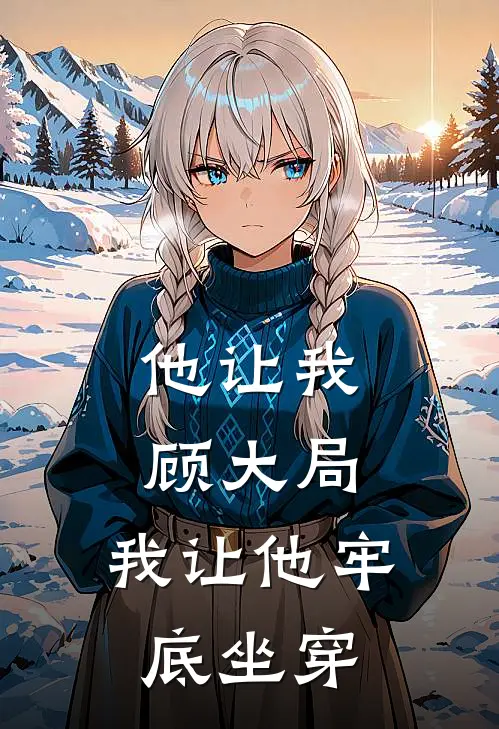 他让我顾大局，我让他牢底坐穿