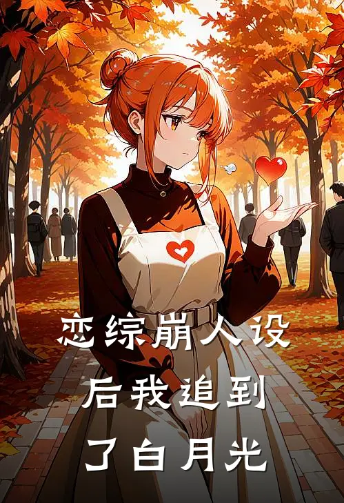 恋综崩人设后我追到了白月光