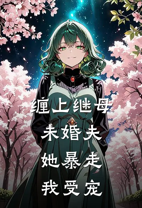 缠上继母未婚夫，她暴走，我受宠