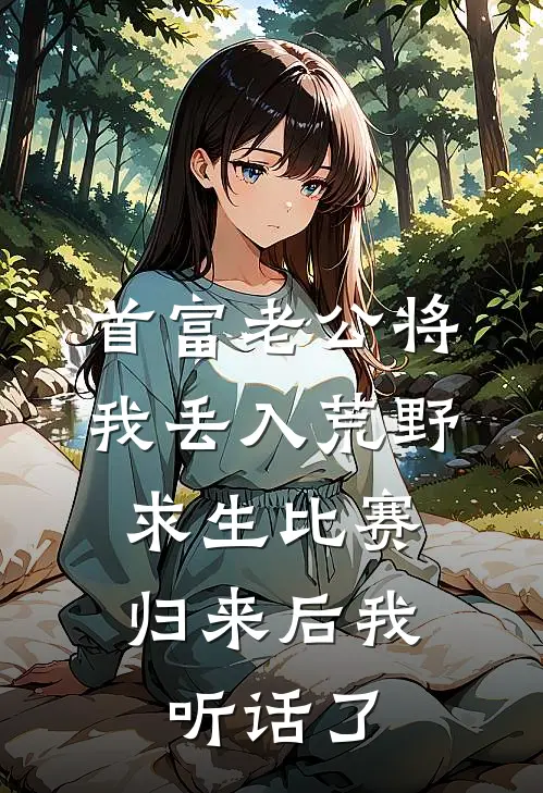 首富老公将我丢入荒野求生比赛，归来后我听话了