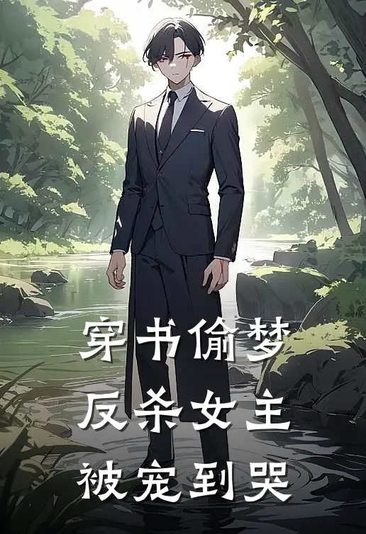穿书偷梦反杀女主被宠到哭