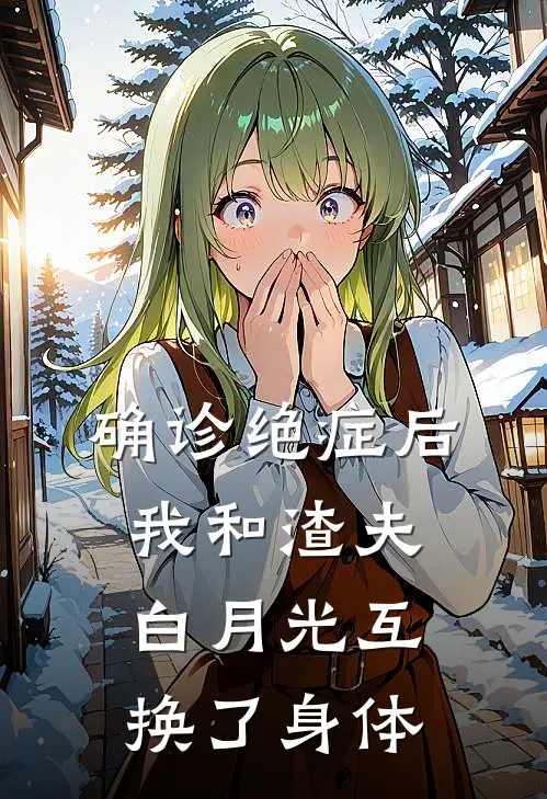 确诊绝症后，我和渣夫白月光互换了身体