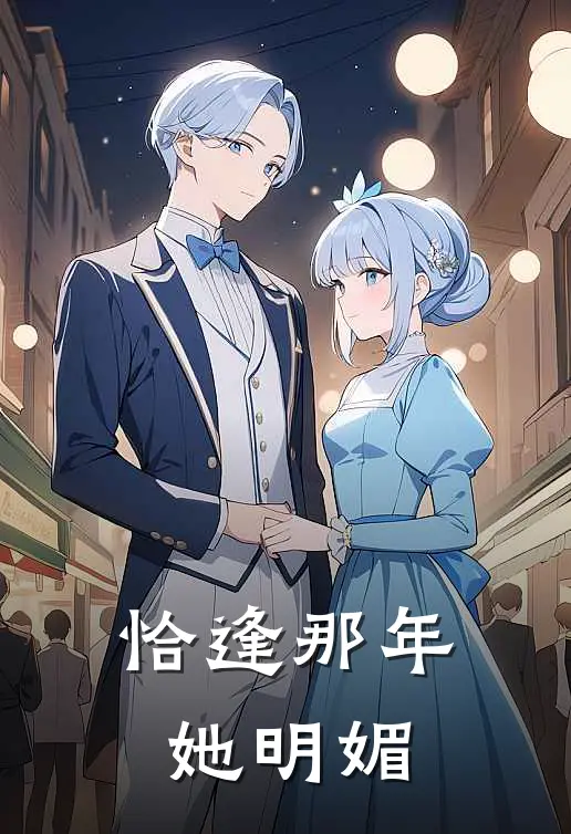 恰逢那年她明媚