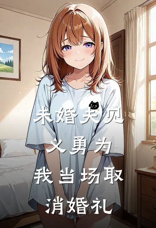 未婚夫见义勇为，我当场取消婚礼