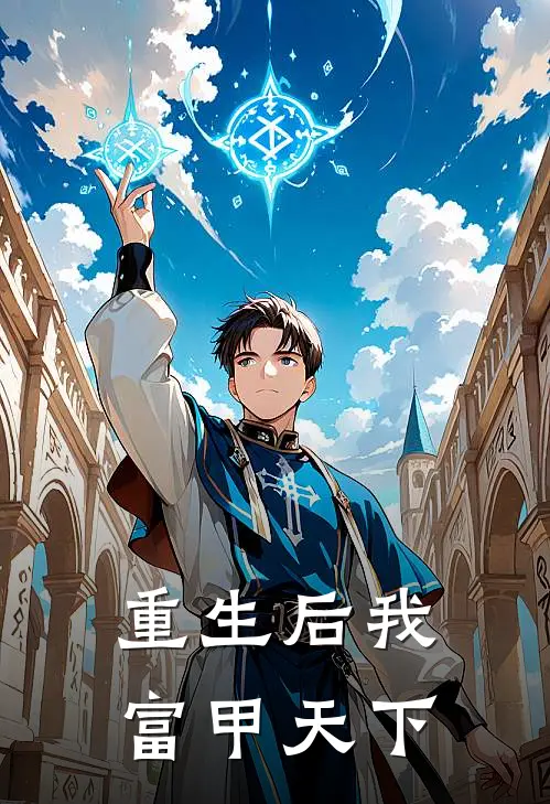 重生后我富甲天下