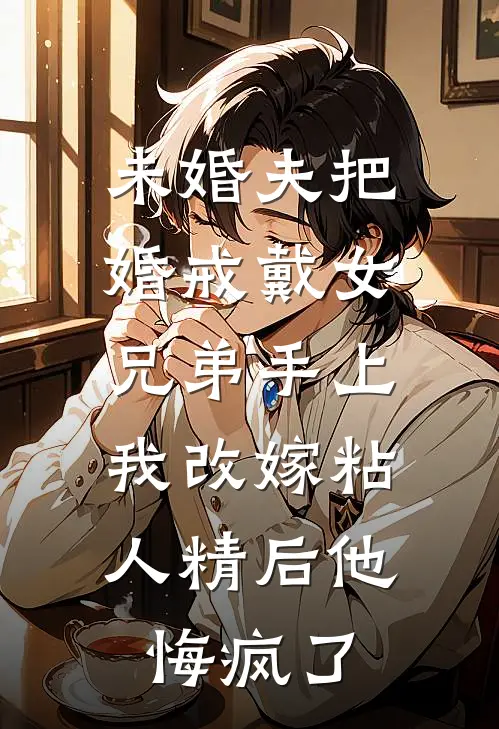 未婚夫把婚戒戴女兄弟手上，我改嫁粘人精后他悔疯了