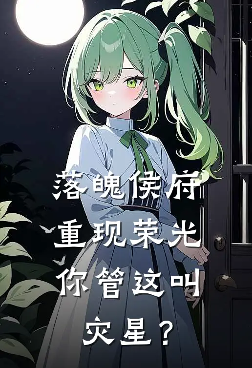 落魄侯府重现荣光，你管这叫灾星？