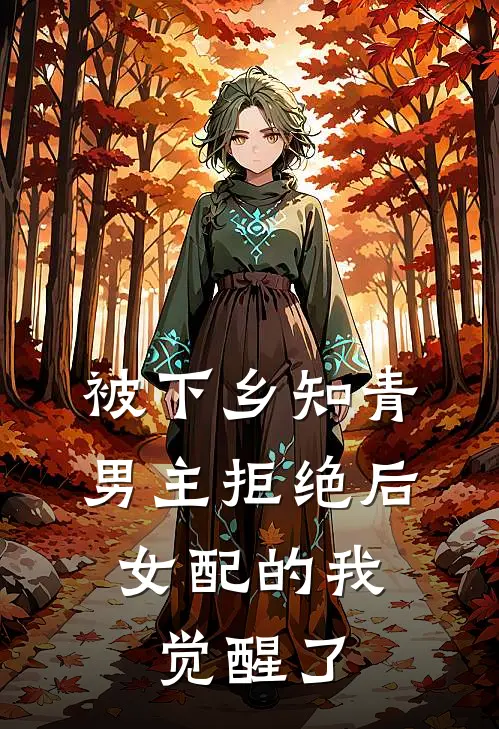 被下乡知青男主拒绝后，女配的我觉醒了