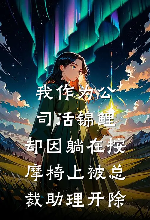 我作为公司活锦鲤，却因躺在按摩椅上被总裁助理开除