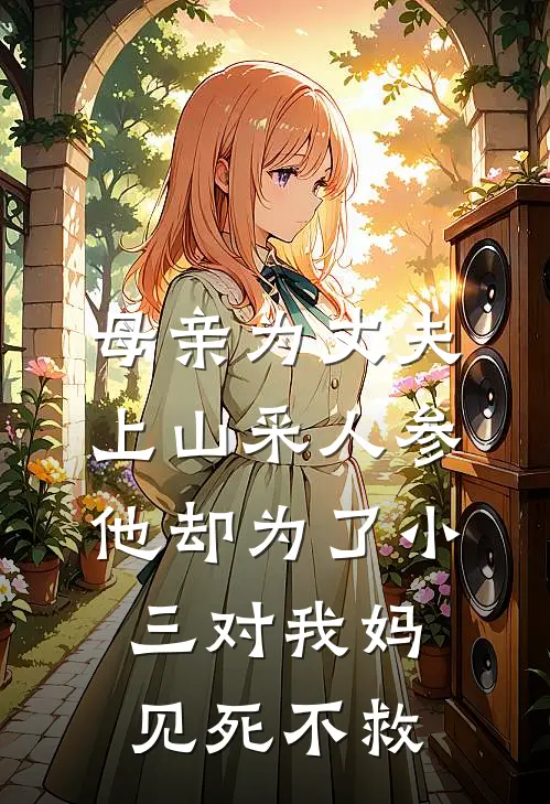 母亲为丈夫上山采人参，他却为了小三对我妈见死不救