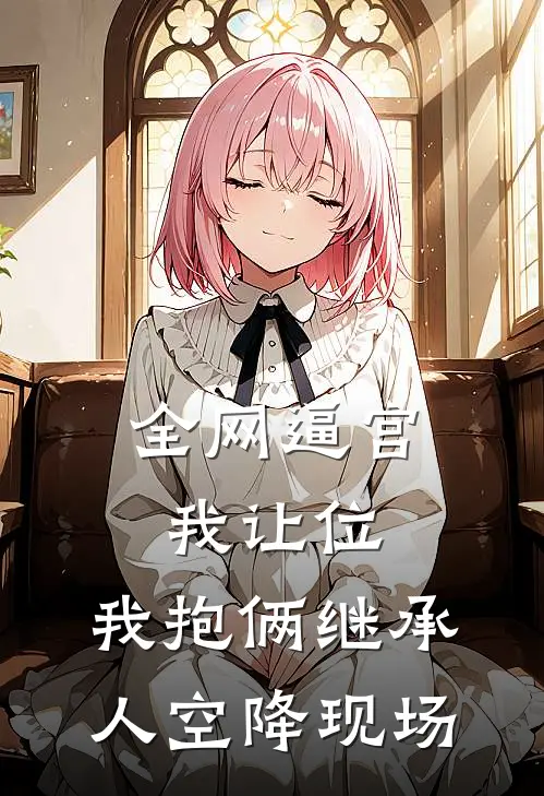 全网逼宫我让位，我抱俩继承人空降现场