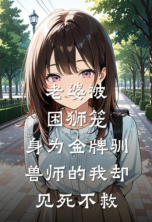 老婆被困狮笼，身为金牌驯兽师的我却见死不救