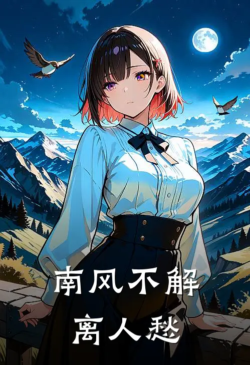 南风不解离人愁