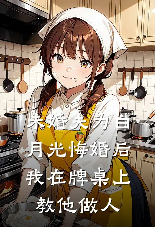 未婚夫为白月光悔婚后，我在牌桌上教他做人