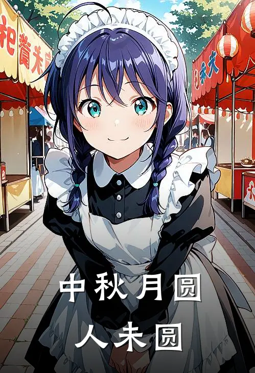 中秋月圆人未圆