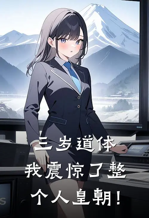 三岁道体，我震惊了整个人皇朝！