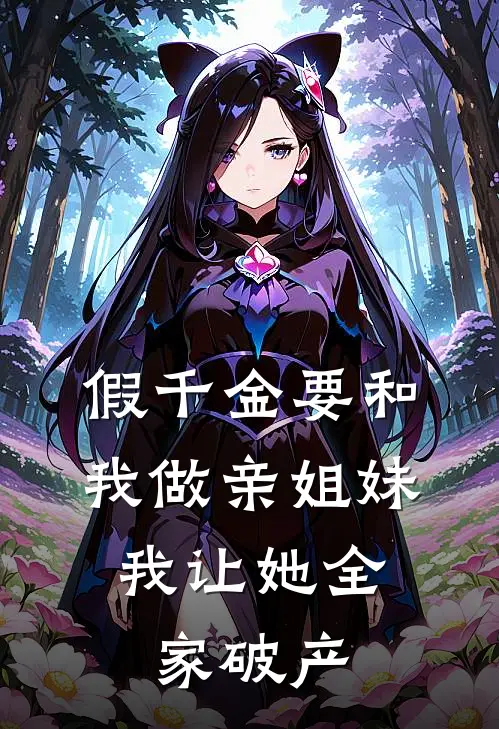 假千金要和我做亲姐妹，我让她全家破产