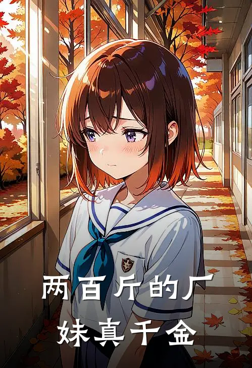 两百斤的厂妹真千金