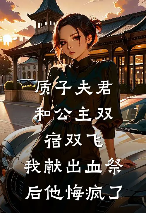 质子夫君和公主双宿双飞，我献出血祭后他悔疯了