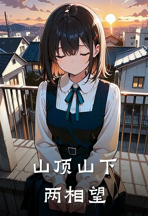 山顶山下两相望