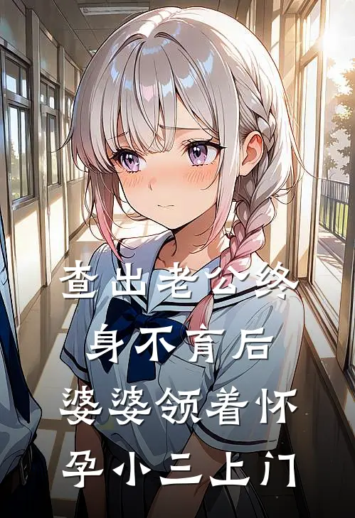 查出老公终身不育后，婆婆领着怀孕小三上门