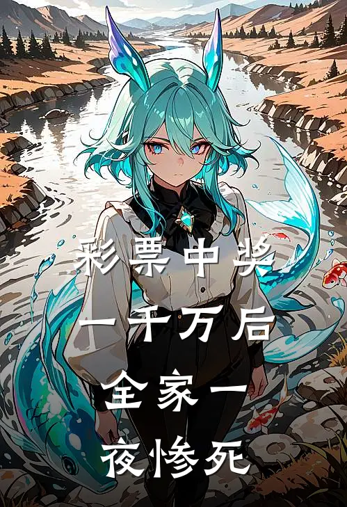 彩票中奖一千万后，全家一夜惨死