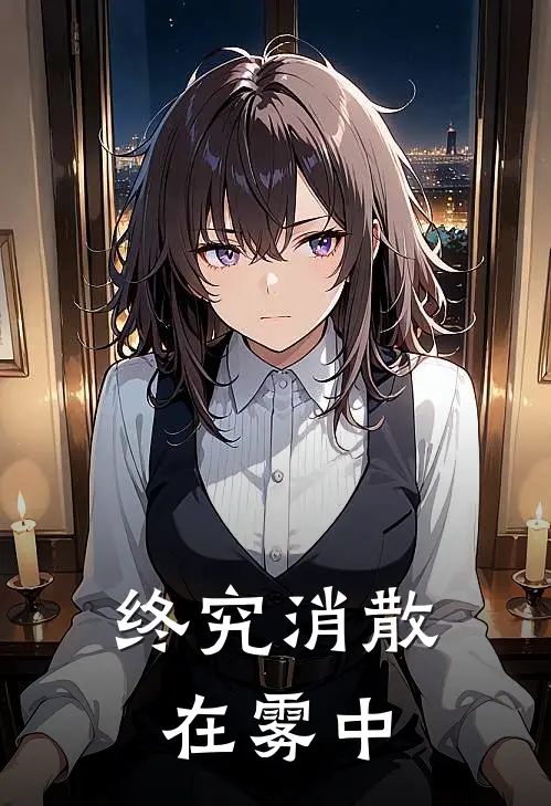 终究消散在雾中