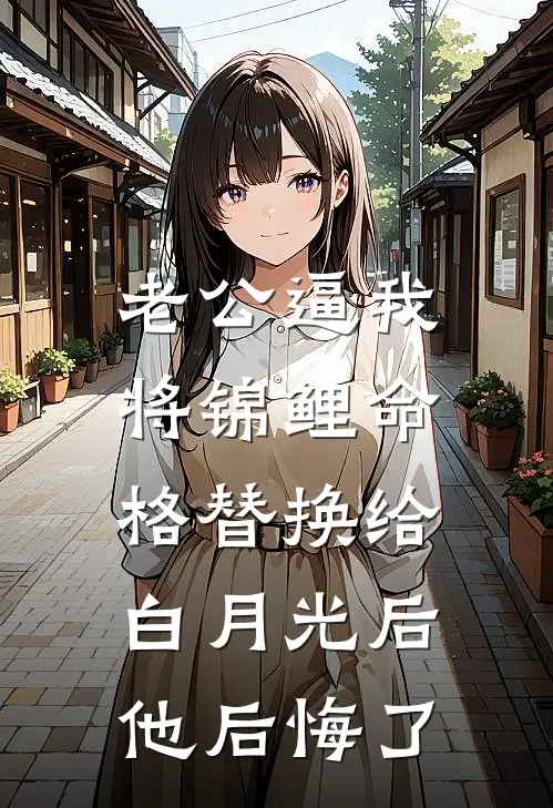 老公逼我将锦鲤命格替换给白月光后，他后悔了