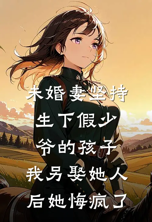 未婚妻坚持生下假少爷的孩子，我另娶她人后她悔疯了