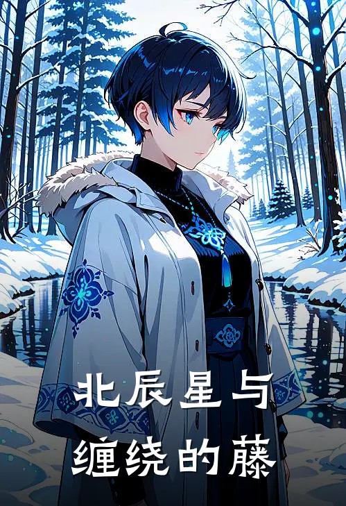 北辰星与缠绕的藤
