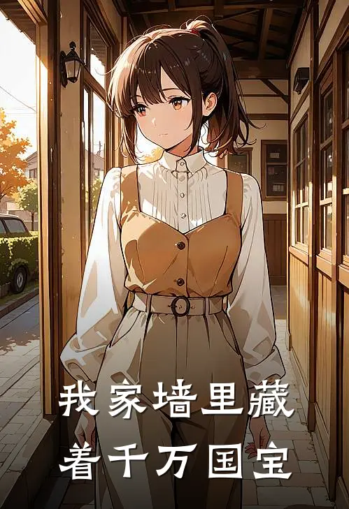 我家墙里藏着千万国宝