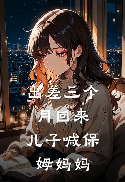 出差三个月回来，儿子喊保姆妈妈